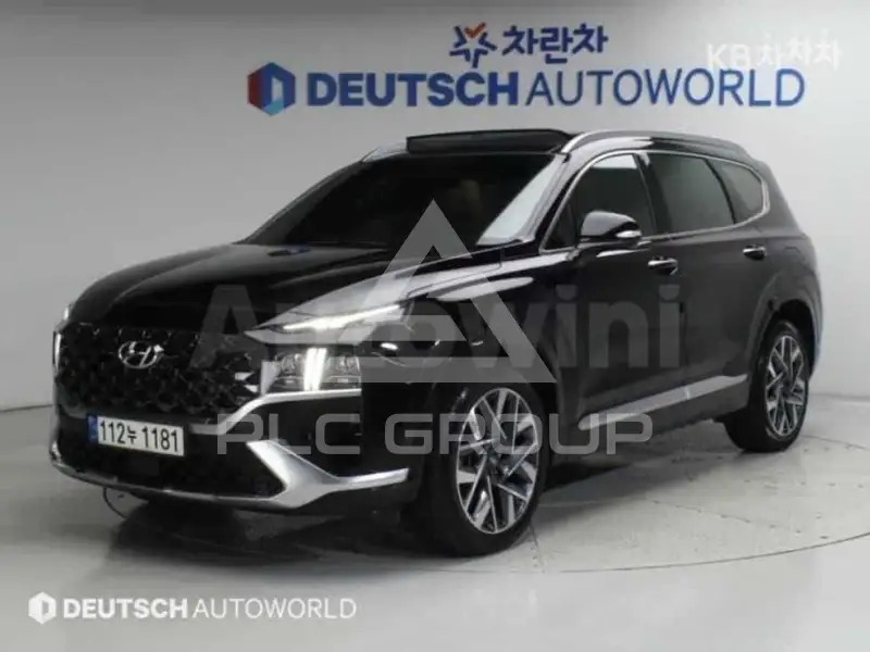 2021 Hyundai Santa Fe