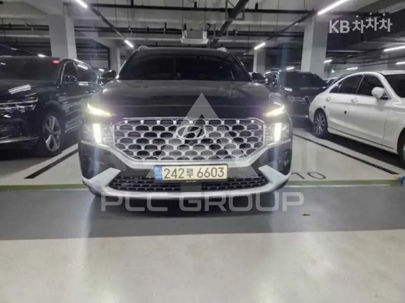 2021 Hyundai Santa Fe