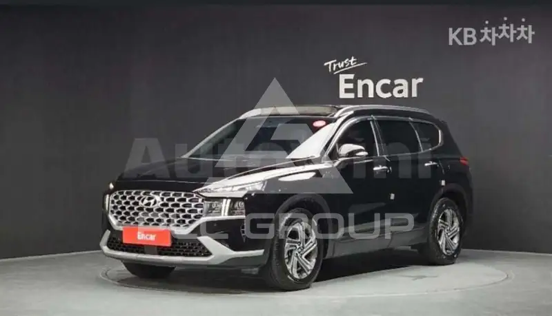 2021 Hyundai Santa Fe
