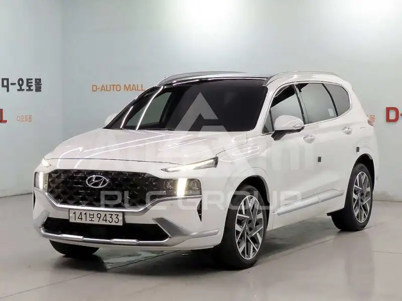 2021 Hyundai Santa Fe