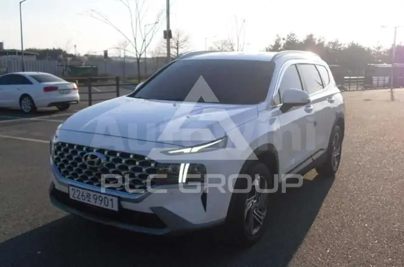 2021 Hyundai Santa Fe