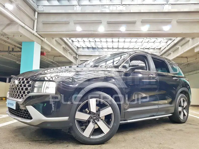 2021 Hyundai Santa Fe