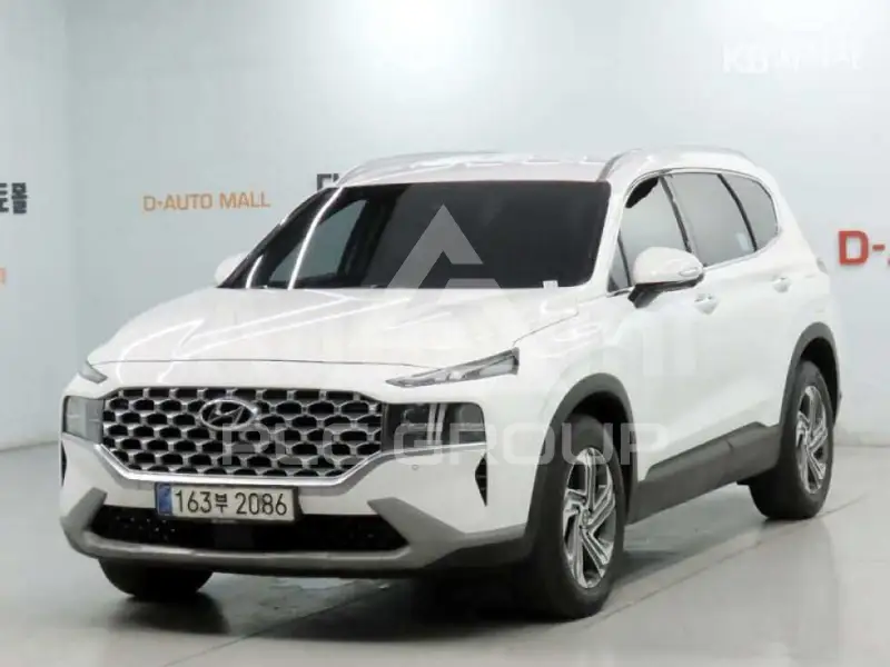 2021 Hyundai Santa Fe