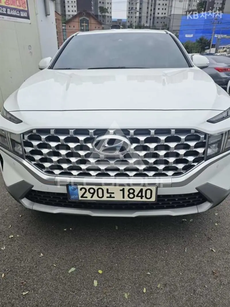 2021 Hyundai Santa Fe
