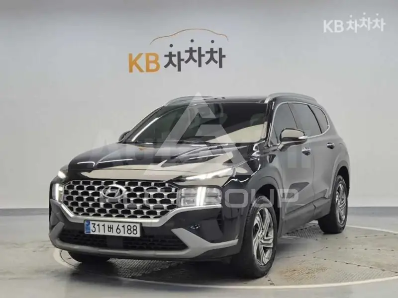 2021 Hyundai Santa Fe