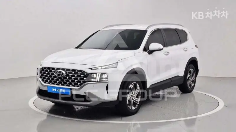 2021 Hyundai Santa Fe