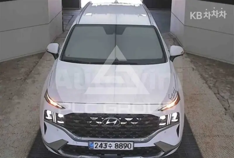 2021 Hyundai Santa Fe