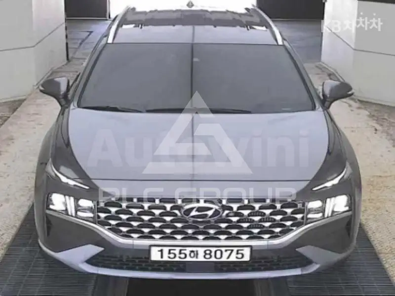 2021 Hyundai Santa Fe