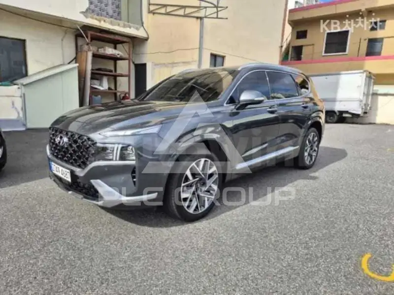 2021 Hyundai Santa Fe