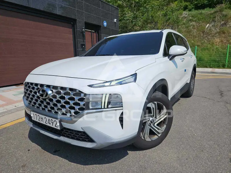 2021 Hyundai Santa Fe
