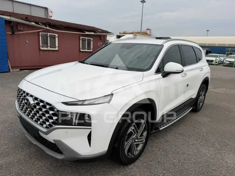2021 Hyundai Santa Fe