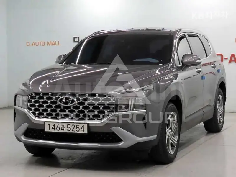 2021 Hyundai Santa Fe