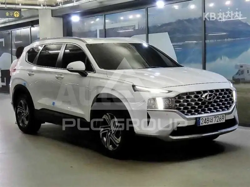2021 Hyundai Santa Fe