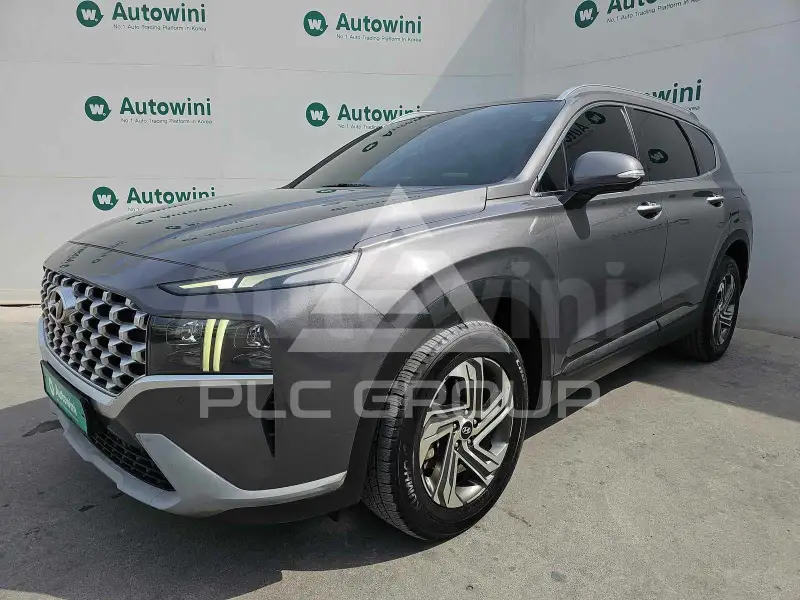 2021 Hyundai Santa Fe