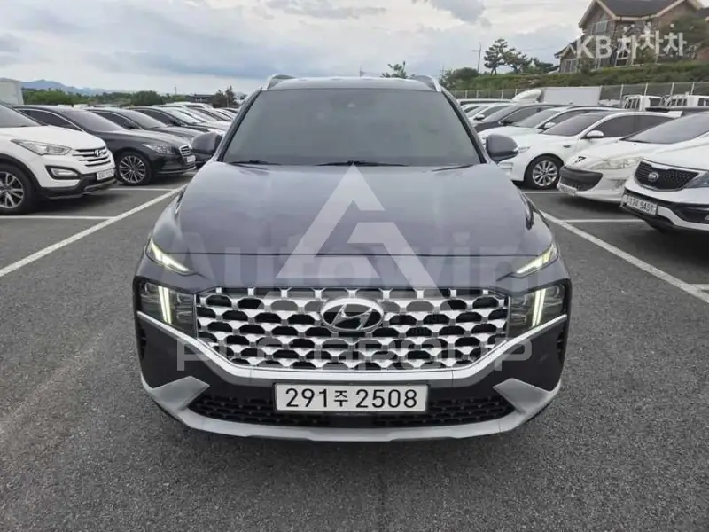 2021 Hyundai Santa Fe