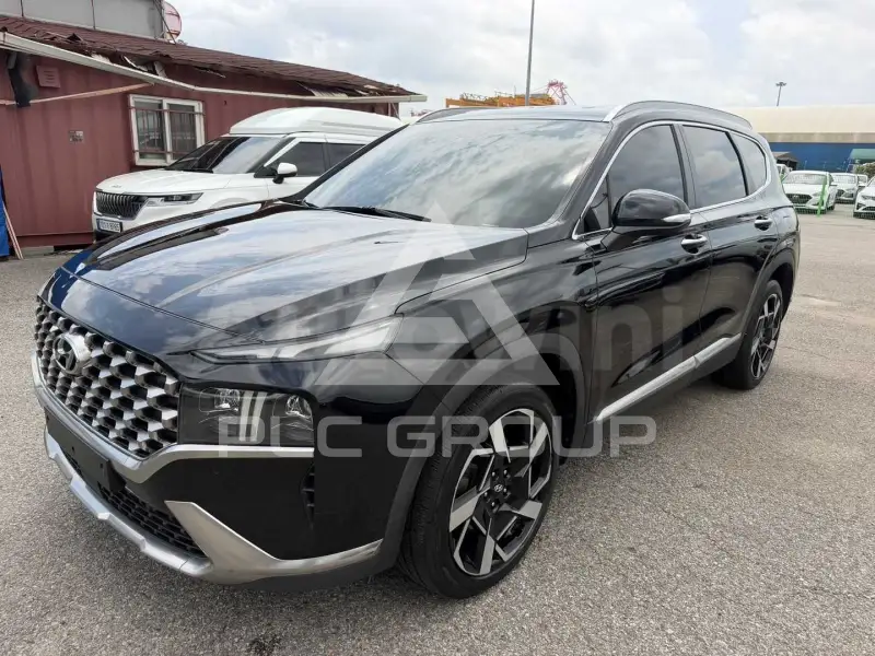 2021 Hyundai Santa Fe