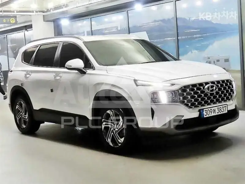 2021 Hyundai Santa Fe