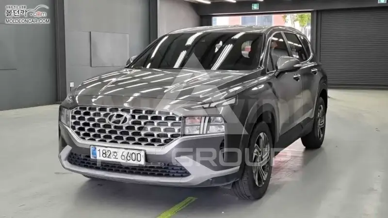 2021 Hyundai Santa Fe
