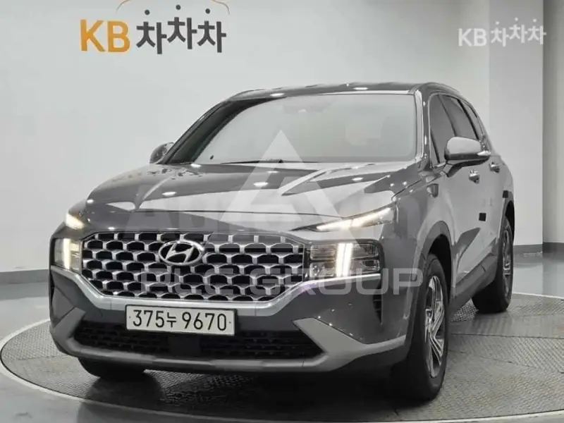 2021 Hyundai Santa Fe