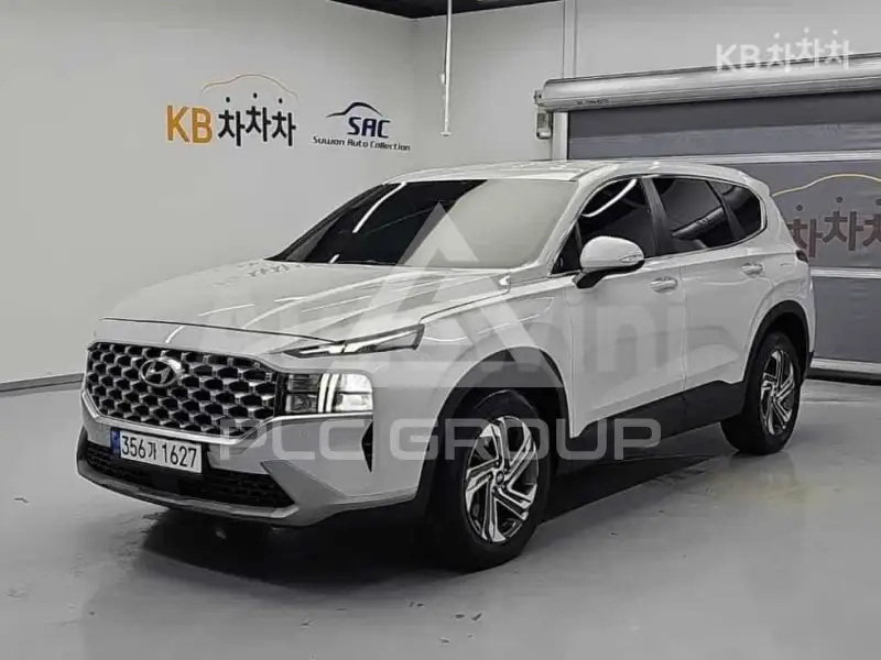 2021 Hyundai Santa Fe