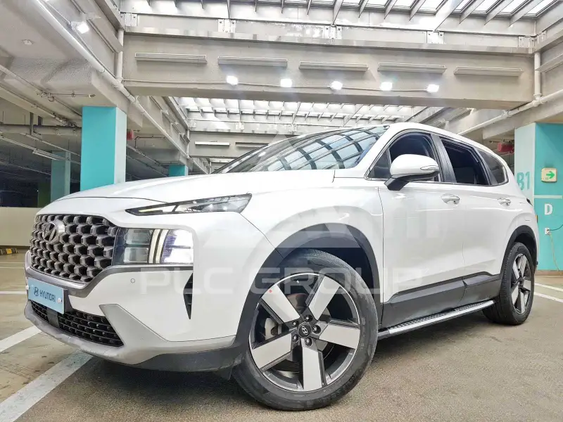 2021 Hyundai Santa Fe