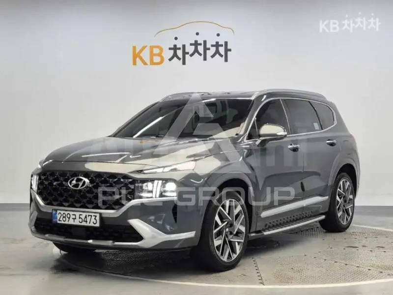 2021 Hyundai Santa Fe