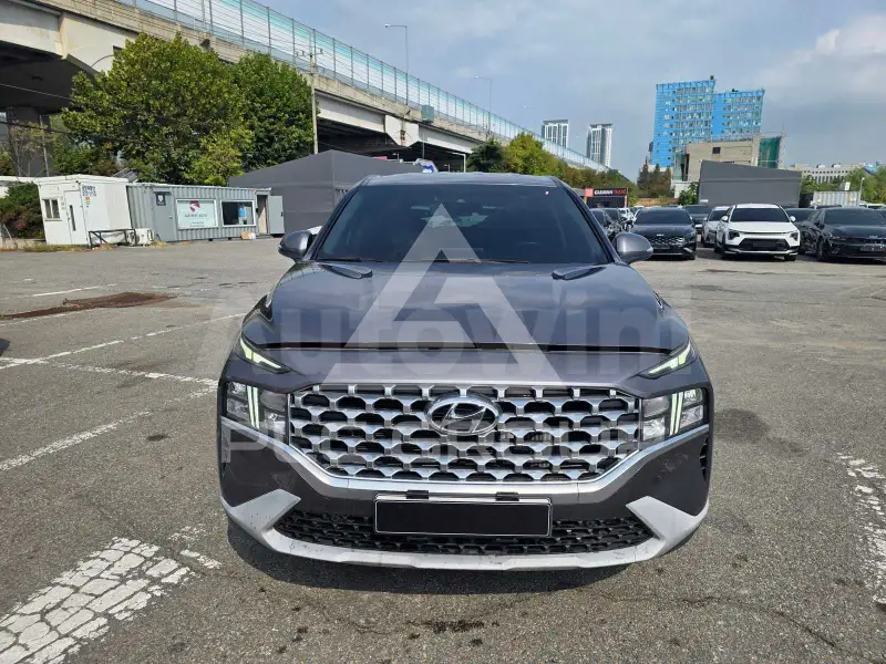 2021 Hyundai Santa Fe