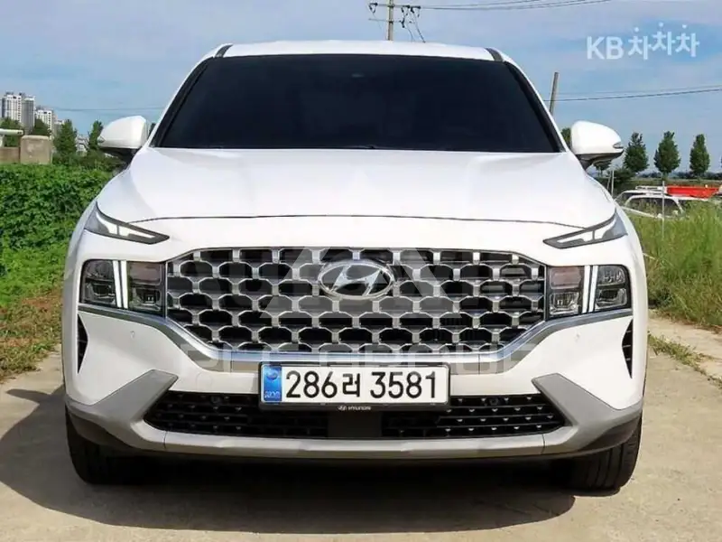 2021 Hyundai Santa Fe