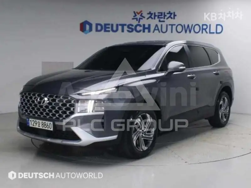2021 Hyundai Santa Fe