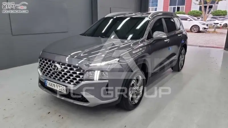 2021 Hyundai Santa Fe