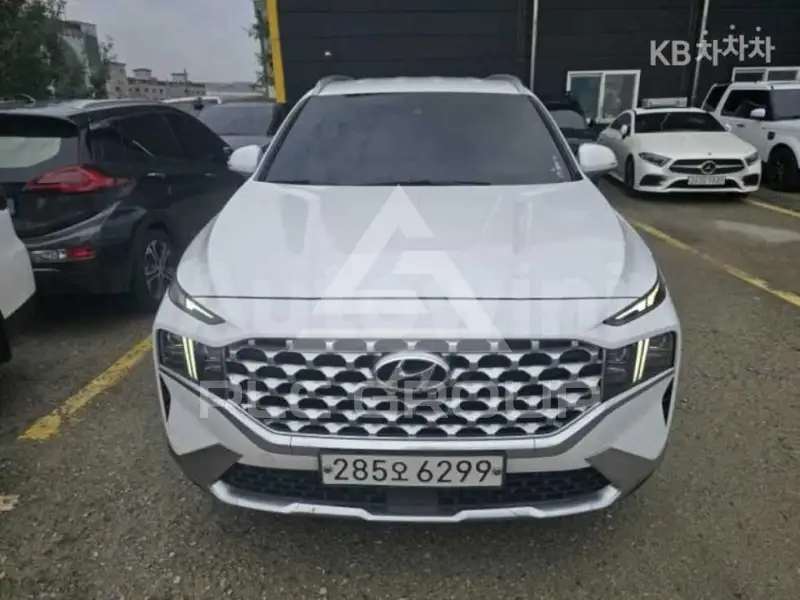 2021 Hyundai Santa Fe