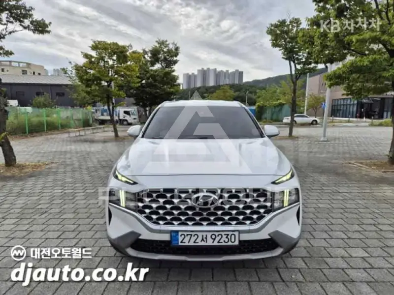 2021 Hyundai Santa Fe