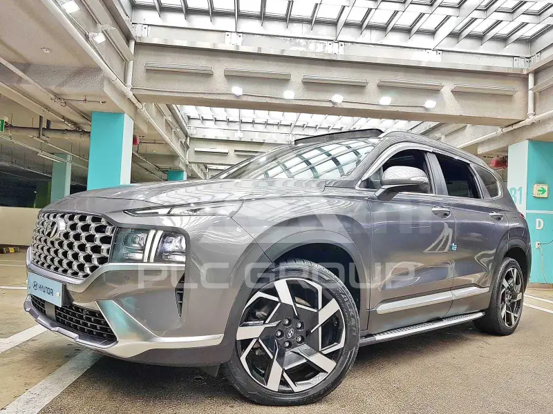2021 Hyundai Santa Fe