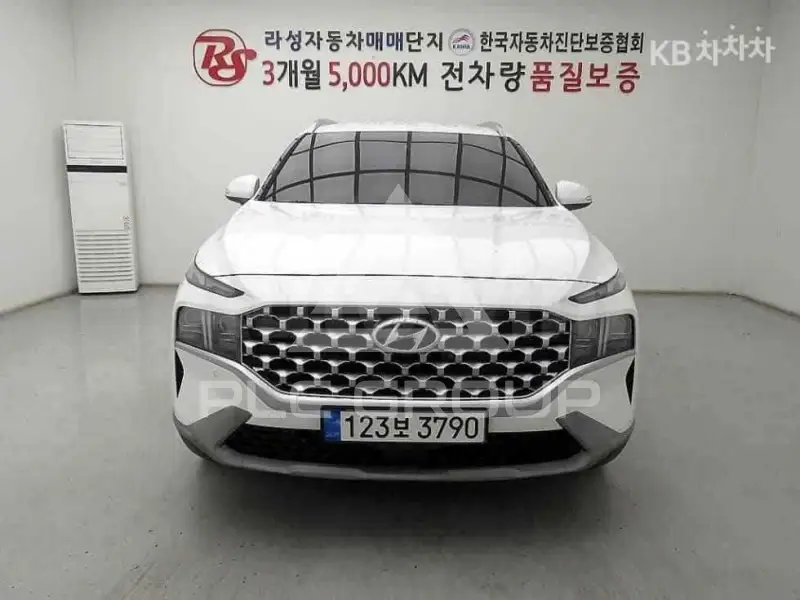 2021 Hyundai Santa Fe