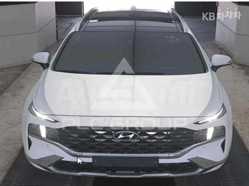2021 Hyundai Santa Fe