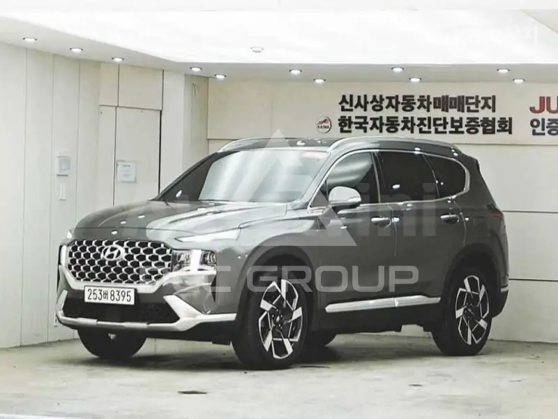 2021 Hyundai Santa Fe