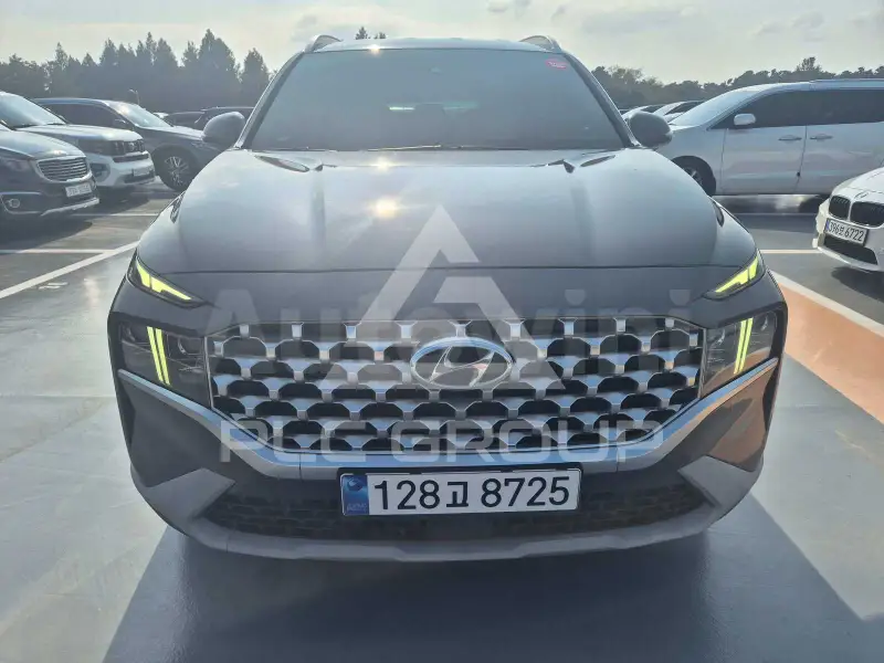 2021 Hyundai Santa Fe