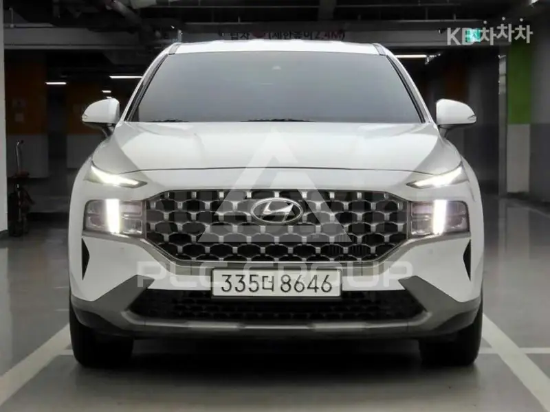 2021 Hyundai Santa Fe