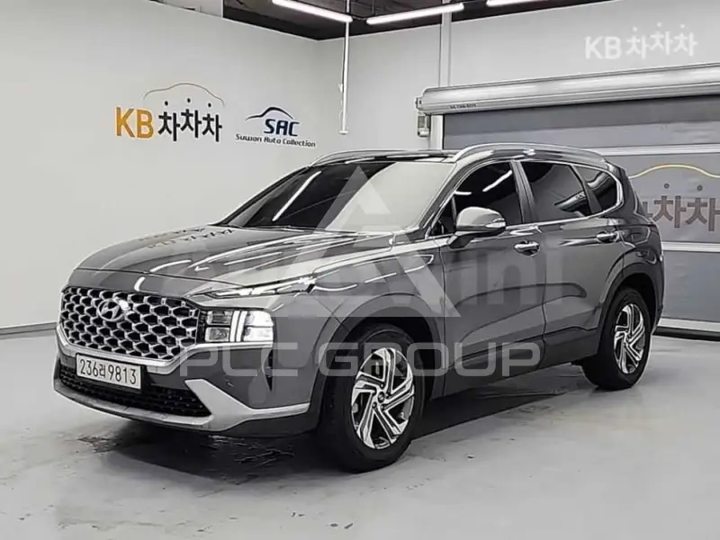 2021 Hyundai Santa Fe