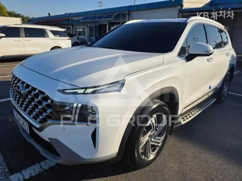 2021 Hyundai Santa Fe