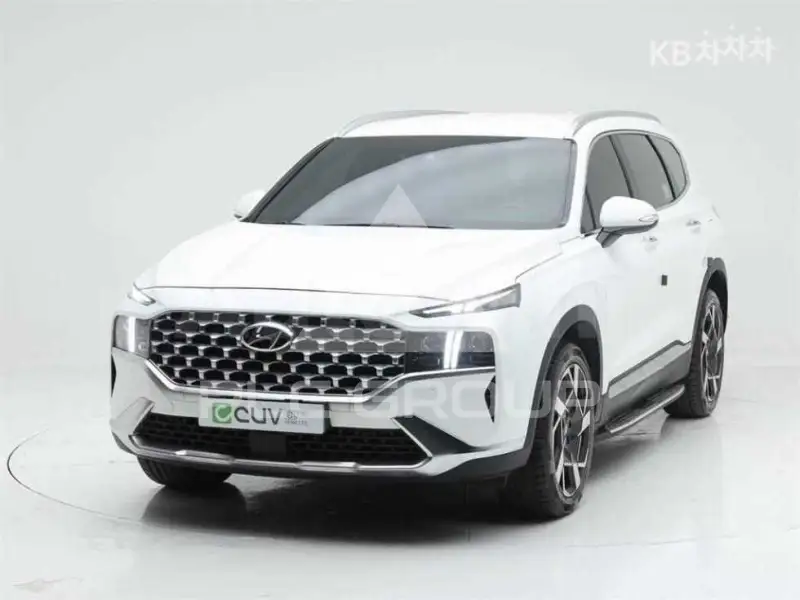 2021 Hyundai Santa Fe