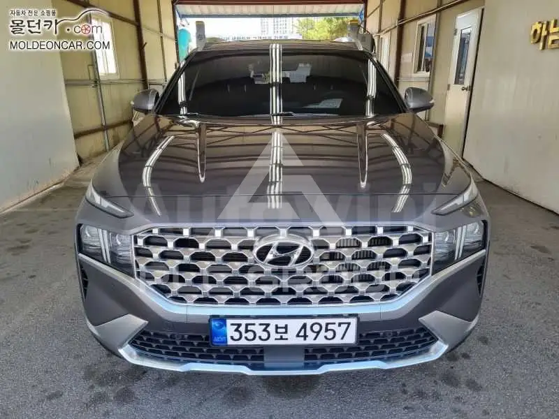 2021 Hyundai Santa Fe