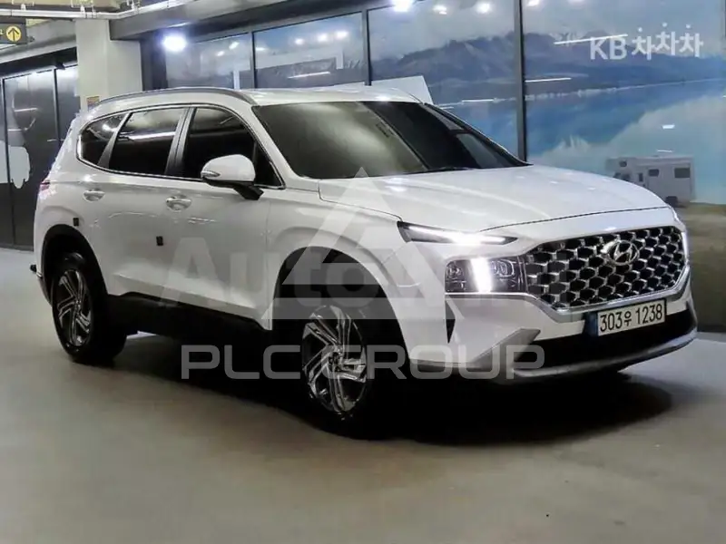 2021 Hyundai Santa Fe
