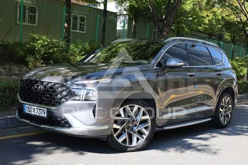 2021 Hyundai Santa Fe