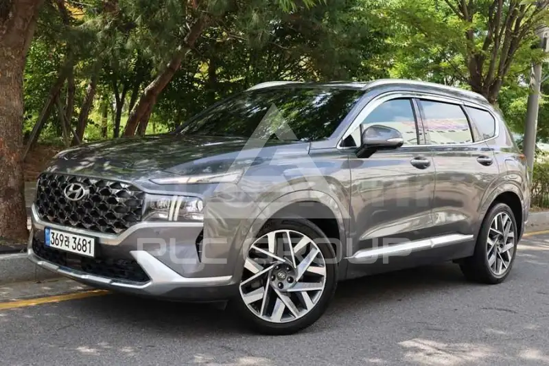 2021 Hyundai Santa Fe