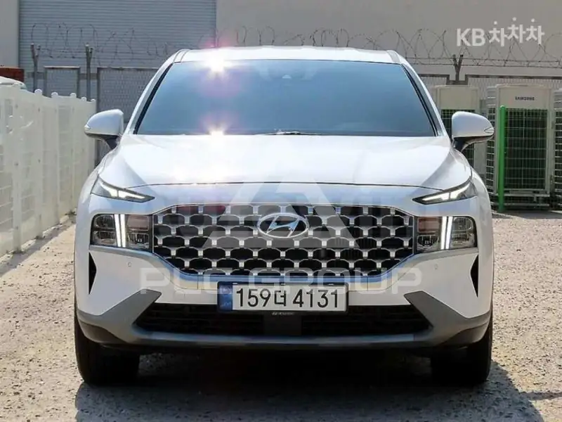 2021 Hyundai Santa Fe