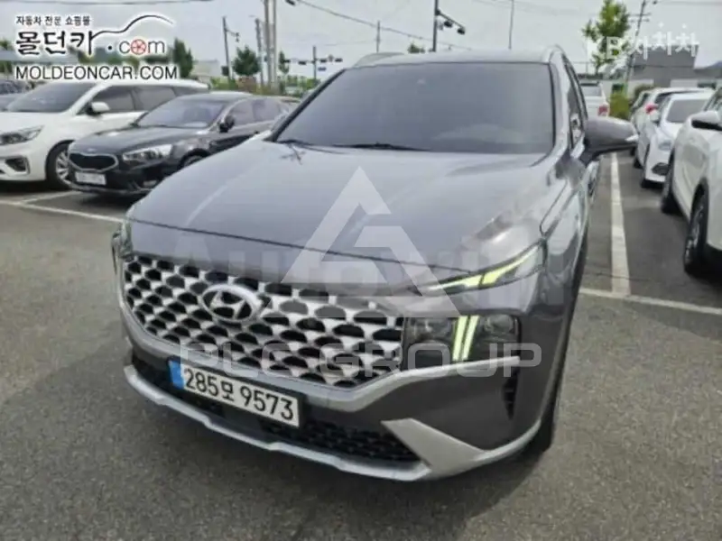 2021 Hyundai Santa Fe