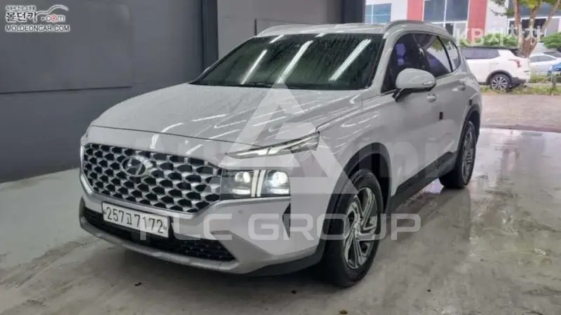 2021 Hyundai Santa Fe