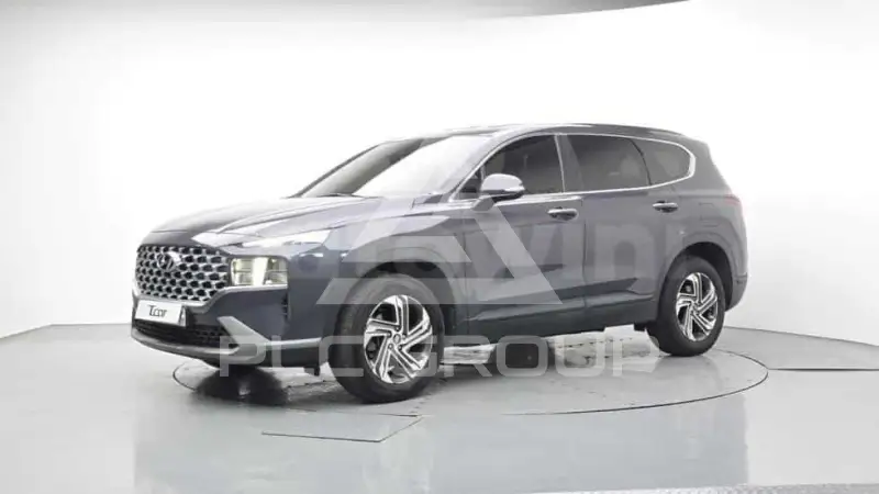 2021 Hyundai Santa Fe