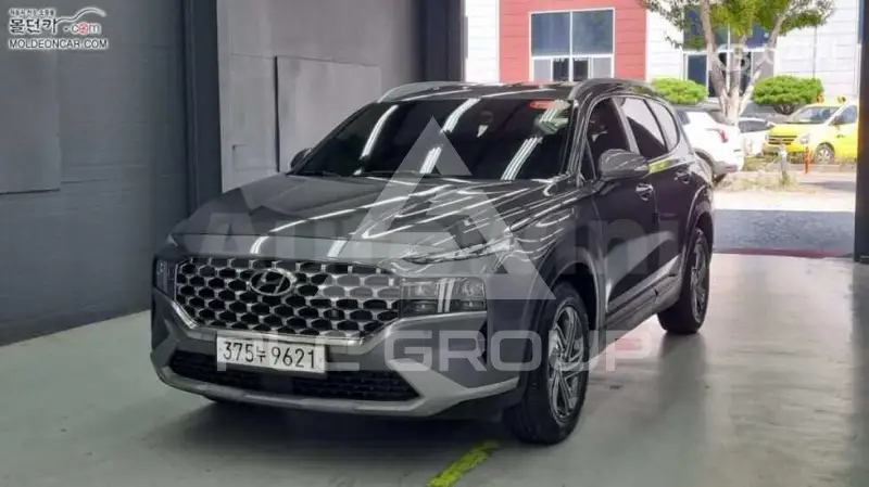 2021 Hyundai Santa Fe